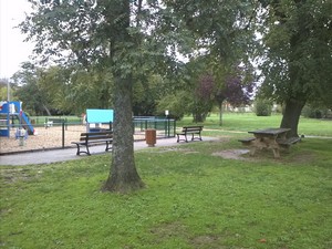 Aire du parc