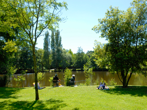 Parc de loisirs de la Sablière