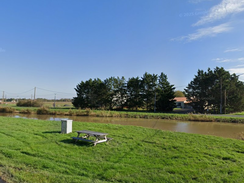 Route du Marais de Sel
