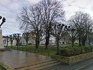 Place Clémenceau