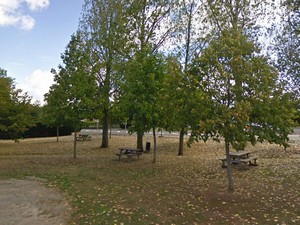 Espace Vert du Bois Chollet
