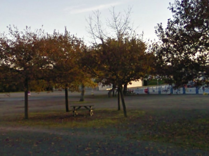 Parking du stade