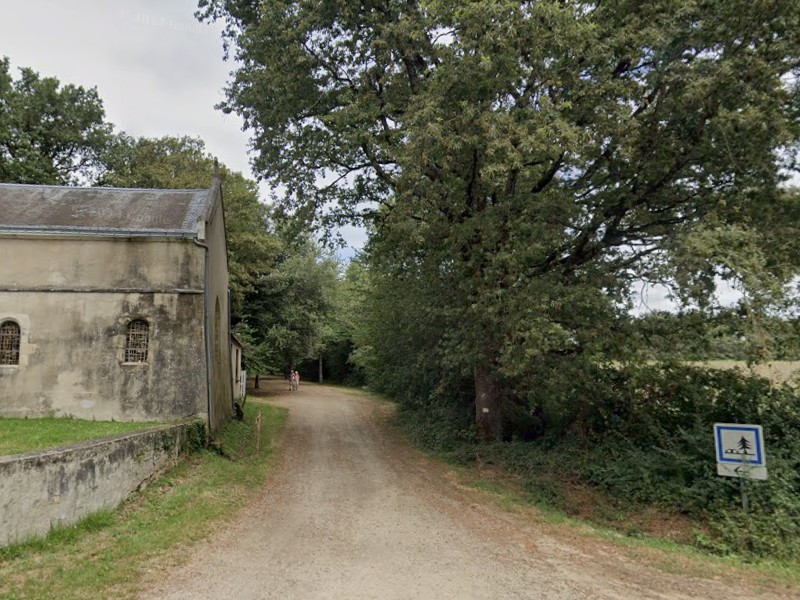 Chapelle Notre-Dame de Garreau