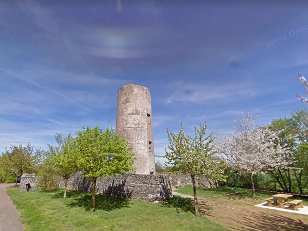 Le Moulin de l'Ansonnière