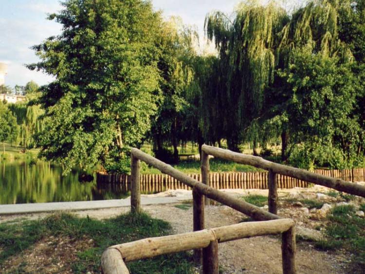 Lac de Fronton