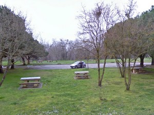 Aire de Périès