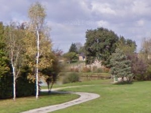 Plan d'eau du Moulin