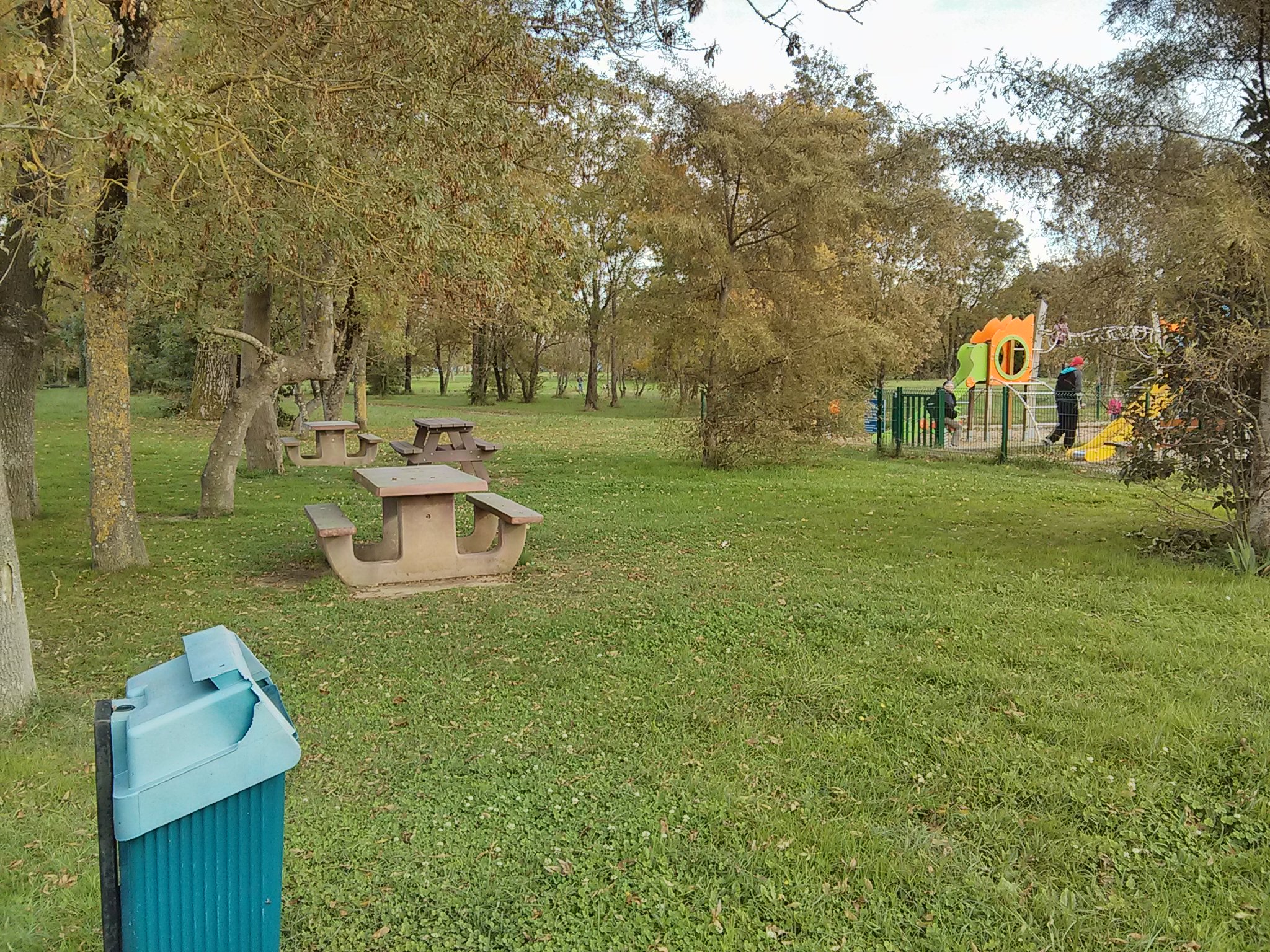 Parc la Forêt