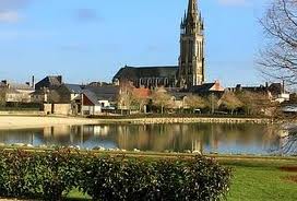 Etang du Pertre
