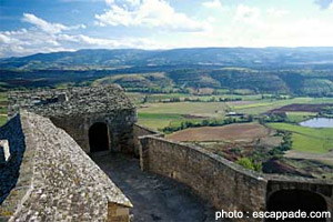 Aire de Montaigut