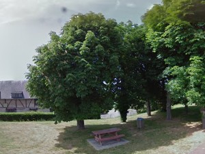 Aire du Paradis