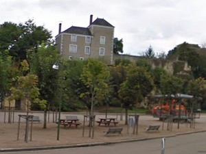 Château du Broutet