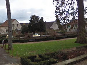 Aire des Jardins de la Poste