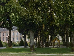 Jardin public