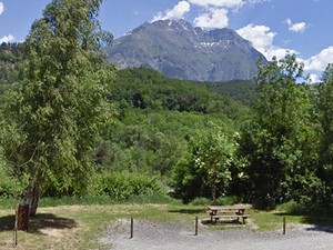 Aire de la Guinguette