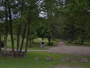 Aire de Sainte-Geneviève-sur-Argence