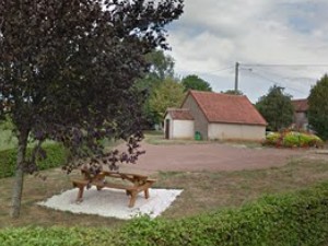 Aire de Menetou-Ratel