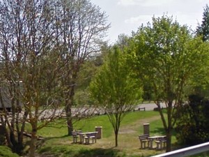 Aire du ruisseau du Gueux