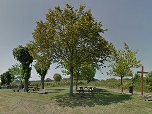 Aire de Arnay-le-Duc