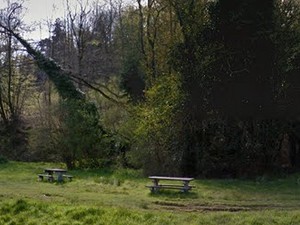 Aire des forges (nord)