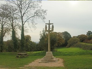 Aire de Chapelle Saint-Gildas