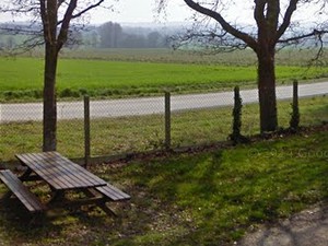 Aire de repos