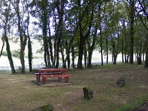 Aire de Kergus