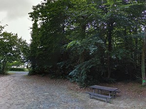 Aire du Tertre de la Motte