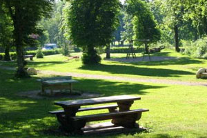 Parc des Vergères