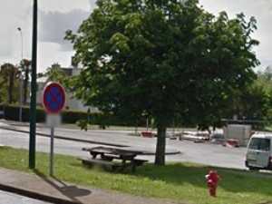 Route de Chateaulin