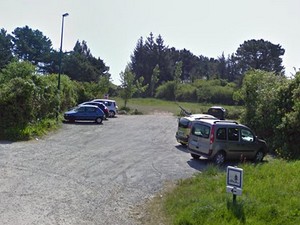 Aire de Saint-Hernot