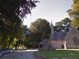 Aire de Chapelle Saint-Cadou