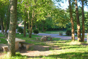 Aire du Stade