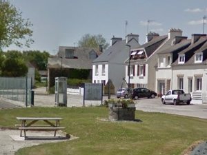 Aire de la Gare