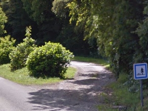 Aire de Saint-Goazec