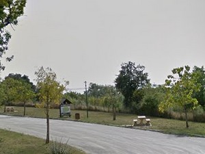 Aire du Four à Chaux
