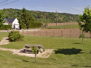 Aire de la Flanière