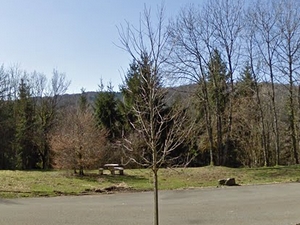 Aire de Présilly