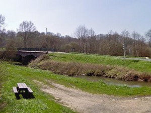 Le Pont de la Noue