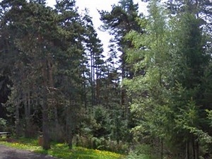 Aire du col de Fix-Saint-Geneys