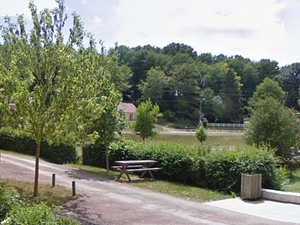 Aire de Saint-Hilaire-les-Andrésis