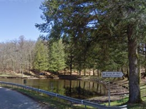 Etang du Roc de la France