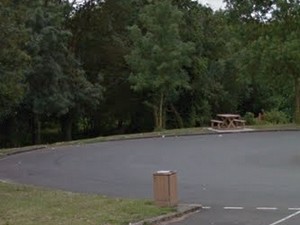 Aire de Brissac-Quincé