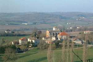 Aire de Sainte-Juliette