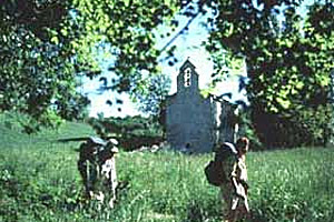 Aire de Lauzerte