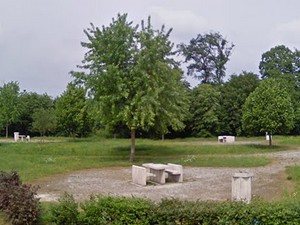 Aire de Bayard-sur-Marne