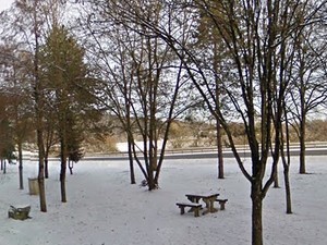 Aire de Gudmont-Villiers
