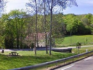 Aire de Vesaignes-sur-Marne