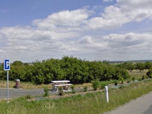 Aire de Bulligny