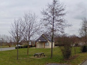Aire de la Pointe